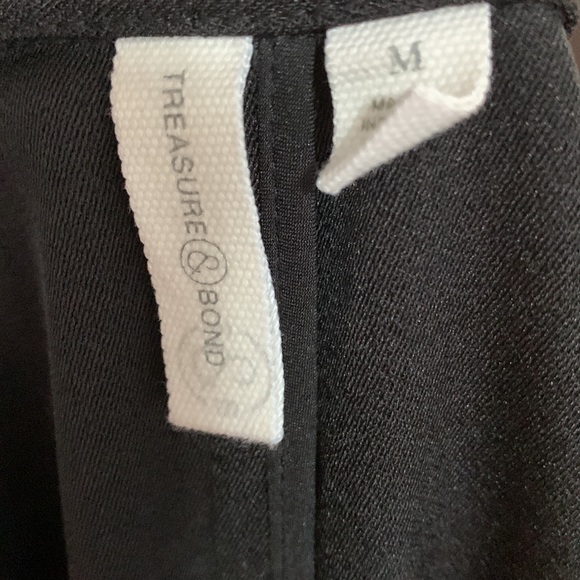 🌈Bundle any 3 items under $10 & I will offer for $10 Treasure & Bond Blazer - Picture 4 of 8